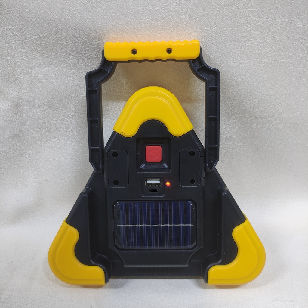 TRIANGULO DE EMERGENCIA SOLAR|G-045|