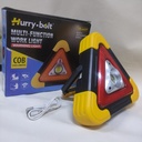 TRIANGULO DE EMERGENCIA SOLAR|G-045|