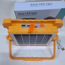 REFLECTOR RECARGABLE SOLAR 3600 mhA