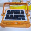 REFLECTOR RECARGABLE SOLAR 7200 mhA