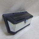 LAMPARA SOLAR CON SENSOR |JF12143|