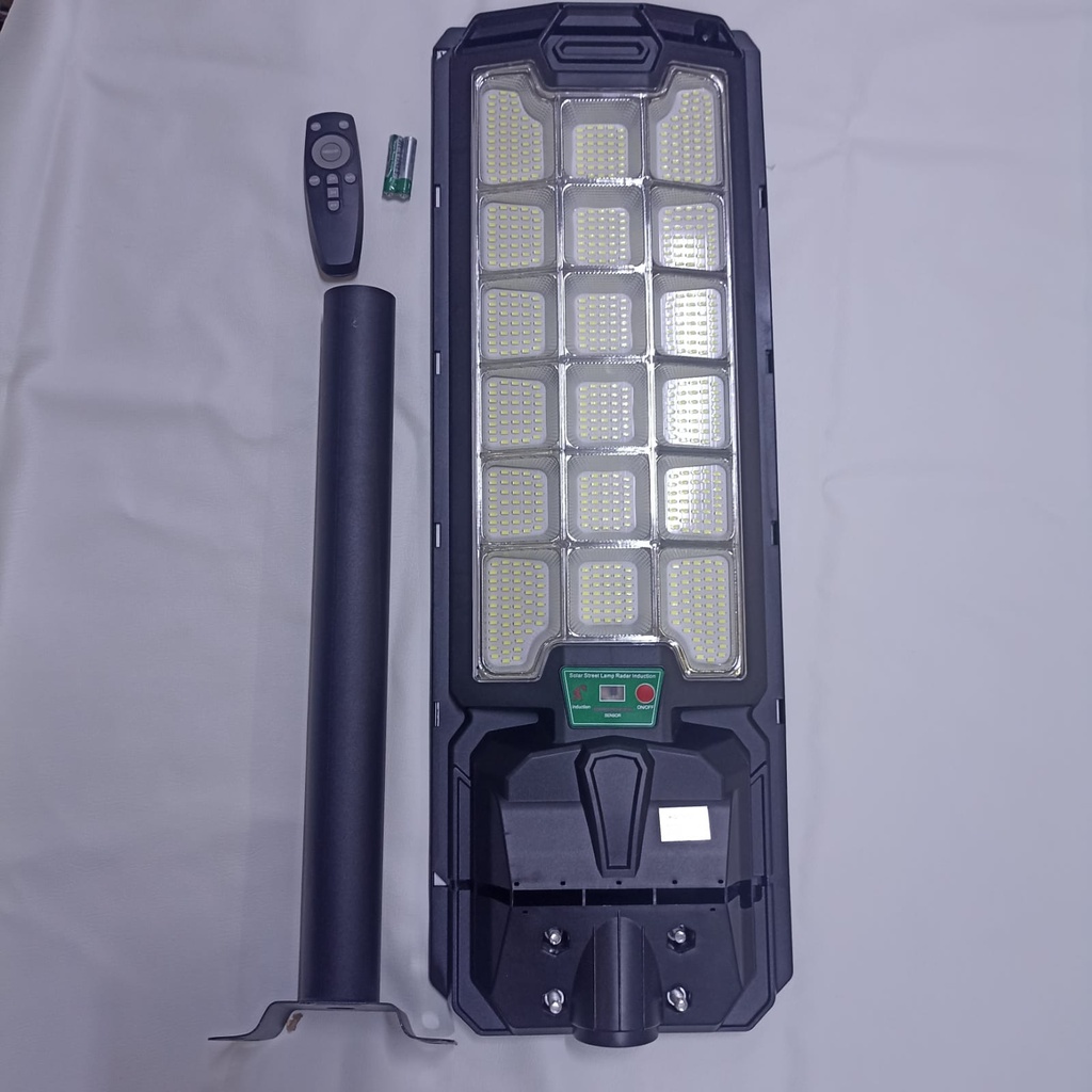 LUZ PASTORAL SOLAR 300W  |X24-5-8| 