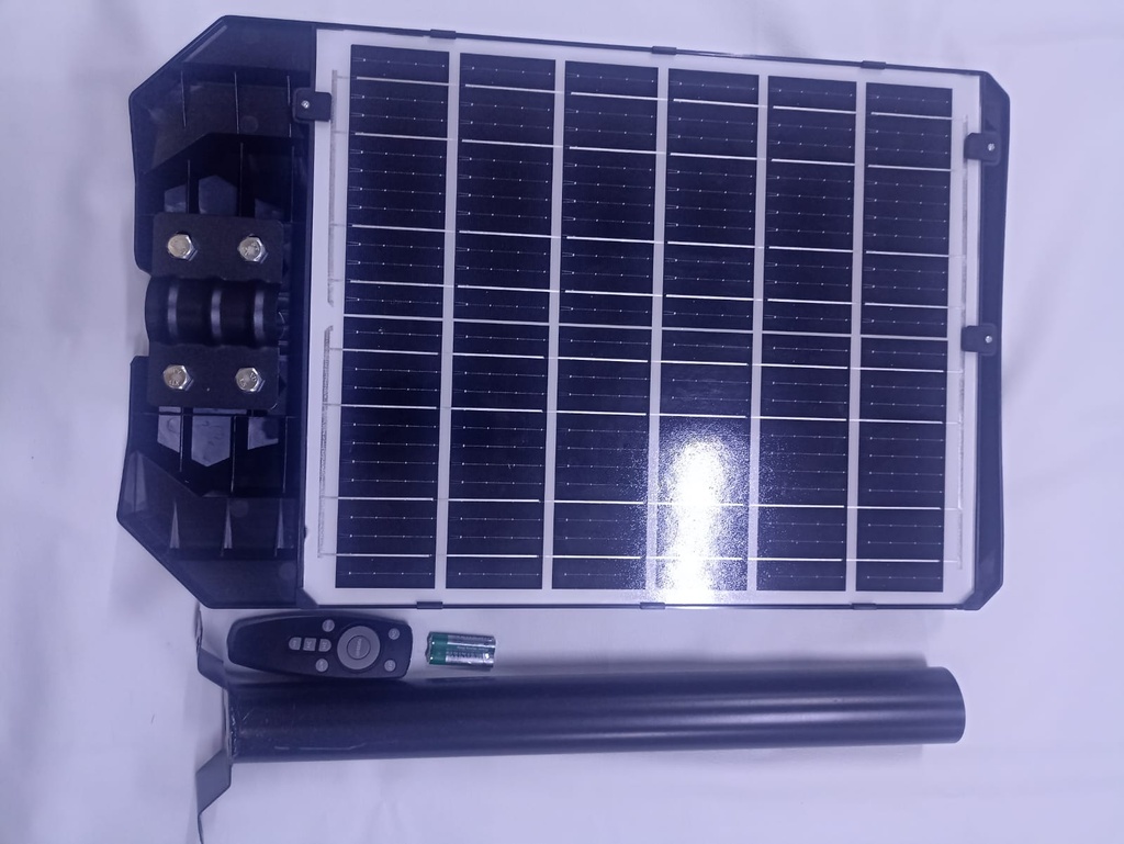 LUZ PASTORAL SOLAR 400W  |X24-5-9| 