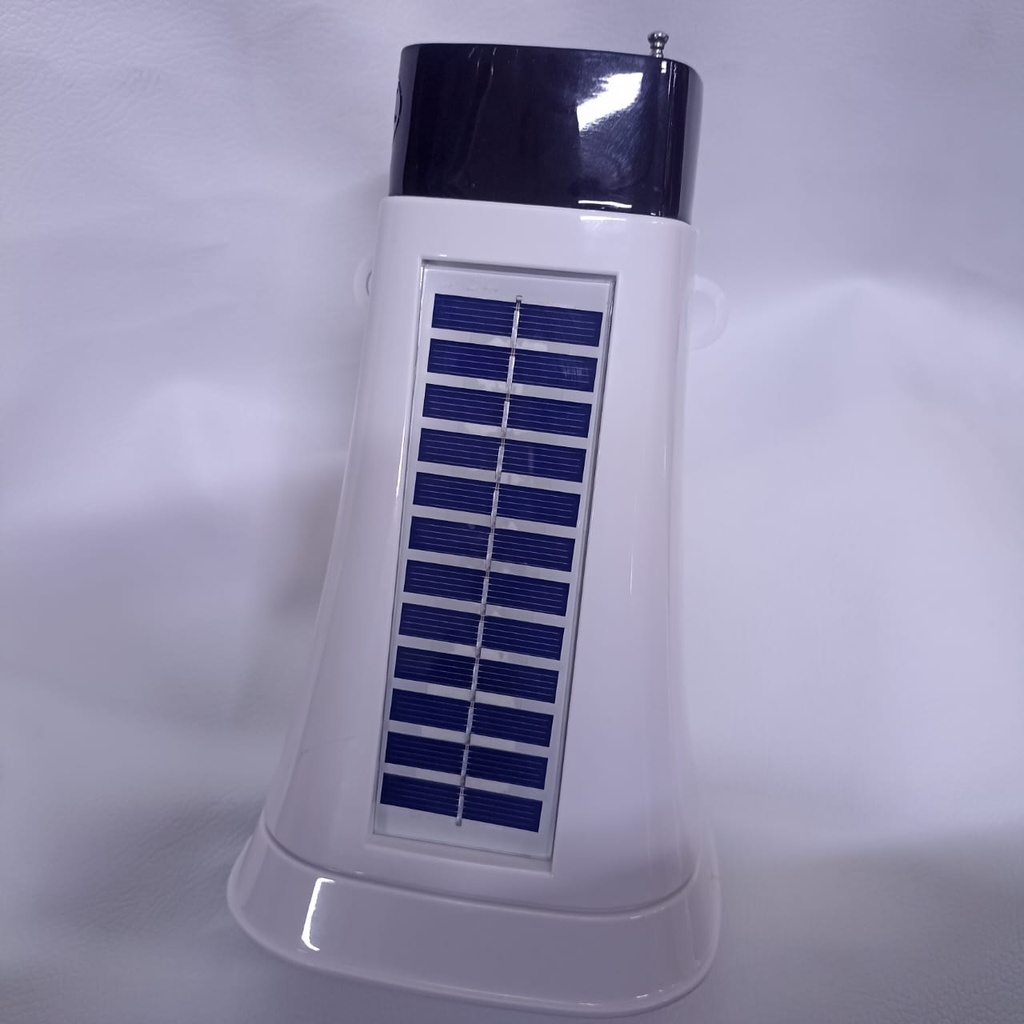 MEGAFONO SOLAR Y RADIO |OX1157|