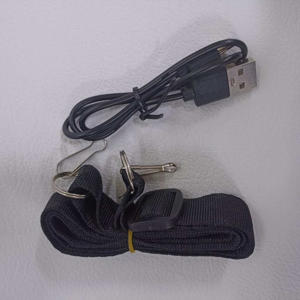 MEGAFONO SOLAR Y RADIO |OX1157|