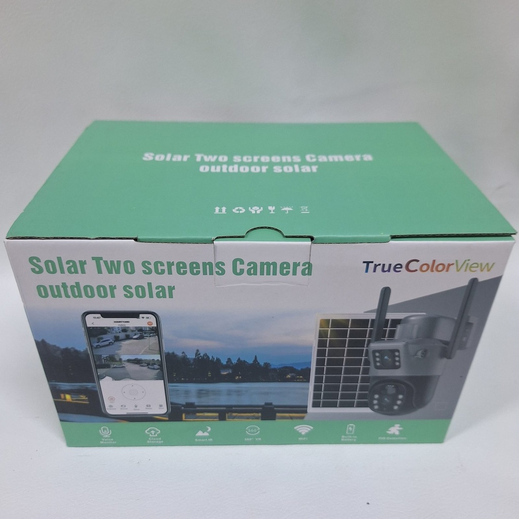 CAMARA SOLAR |VCS09-3K|
