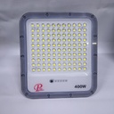 REFLECTOR 400W DE POLIACRILICO CON PANEL SOLAR |090808-20|