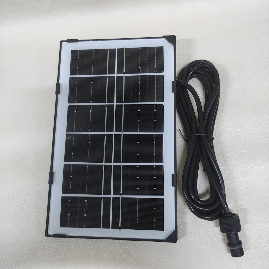 REFLECTOR 100W CON PANEL SOLAR  |21632MS| 