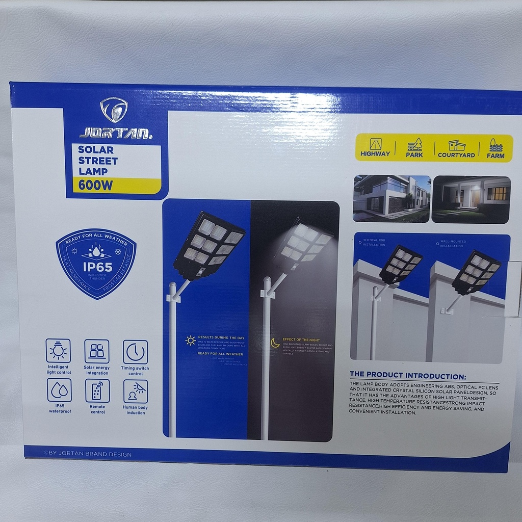 LUMINARIA PASTORAL 600W |NAY-197|