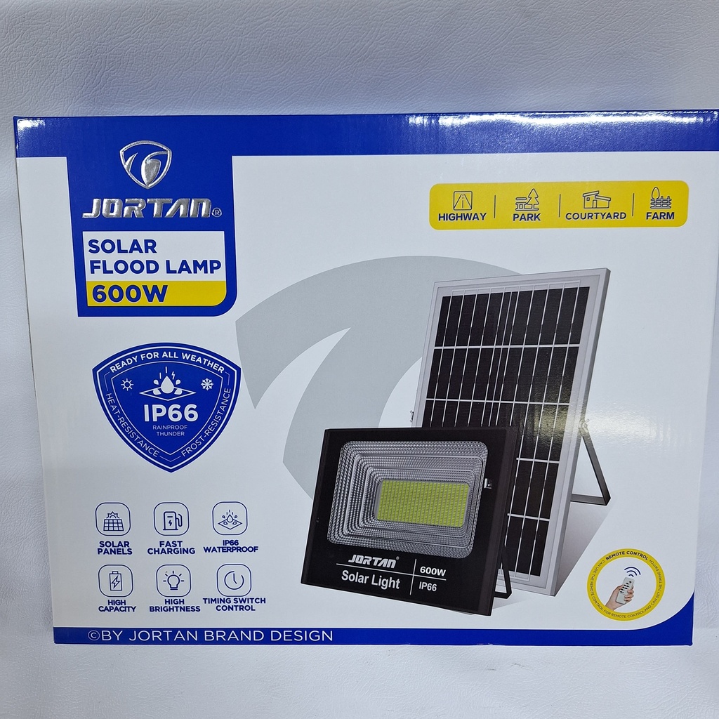 PANEL + REFLECTOR SOLAR 600W |NAY-64|