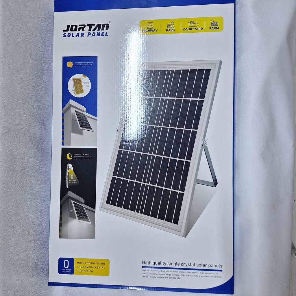 PANEL + REFLECTOR SOLAR 600W |NAY-64|