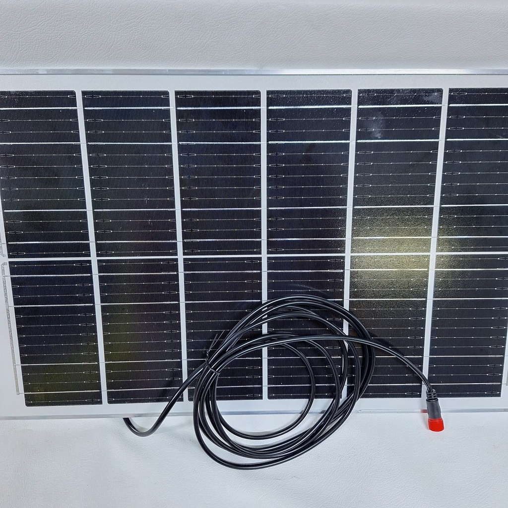 PANEL + REFLECTOR SOLAR 600W |NAY-64|