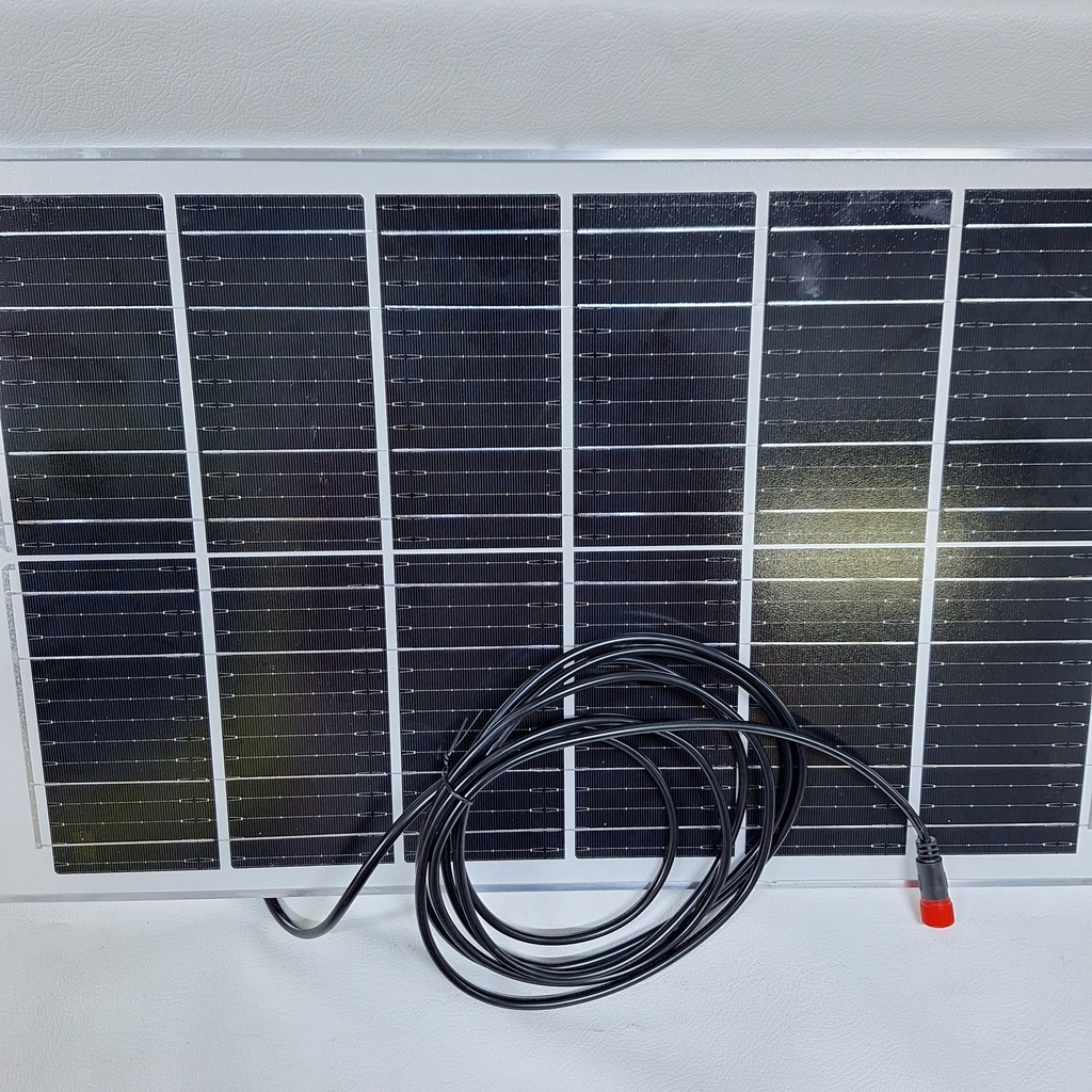 PANEL + REFLECTOR SOLAR 600W |NAY-64|