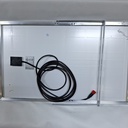 PANEL + REFLECTOR SOLAR 600W |NAY-64|