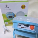 BOMBILLO RECARGABLE SOLAR 100W |SY-S03-100W|