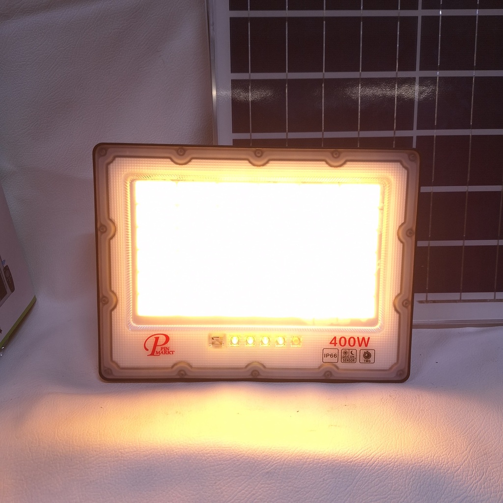 REFLECTOR SOLAR BLANCO Y CALIDO 400W |090594-5|