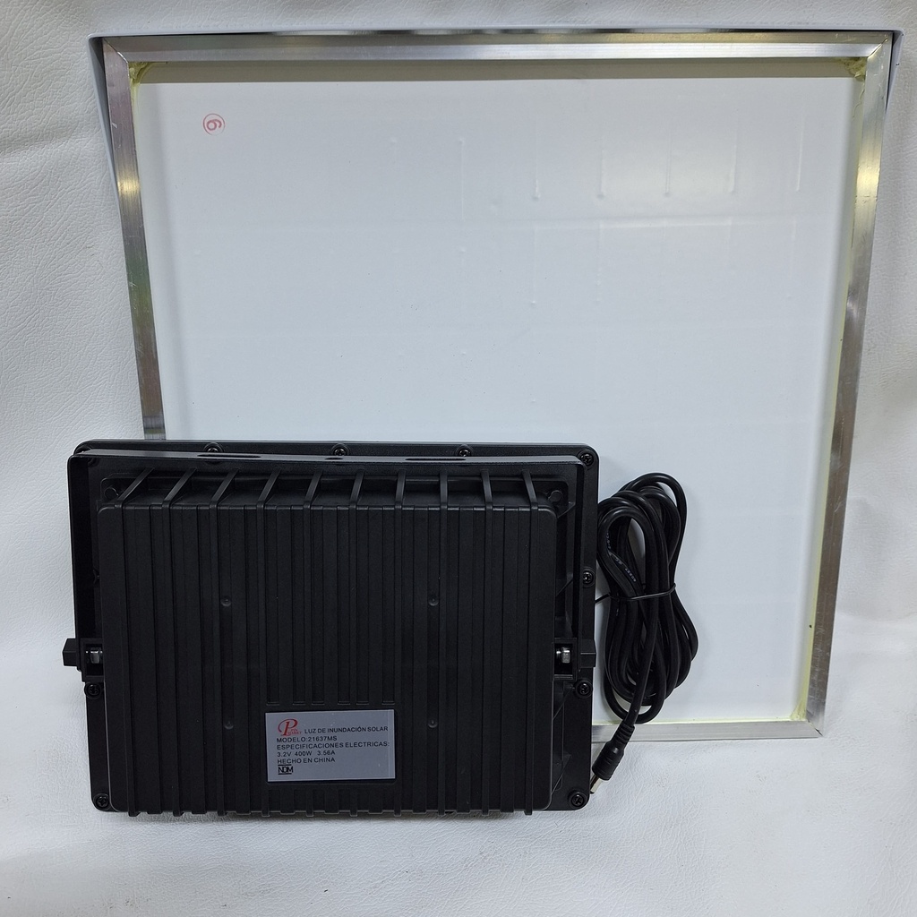 REFLECTOR SOLAR BLANCO Y CALIDO 400W |090594-5|