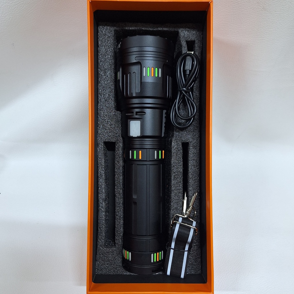 LINTERNA GIGANTE LIDIMI 60W |L677A|