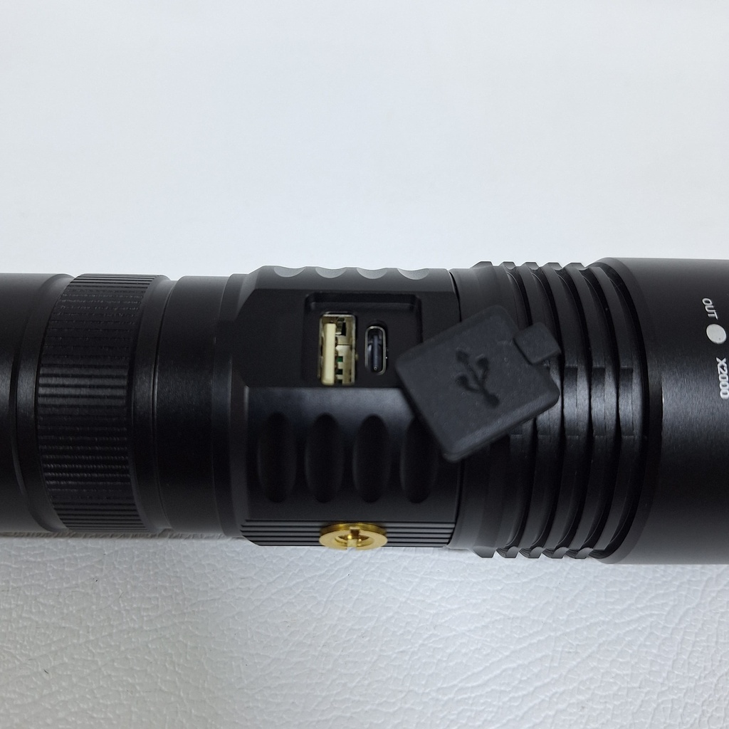 LINTERNA LIDIMI 30W 15000mAh |L1530A|