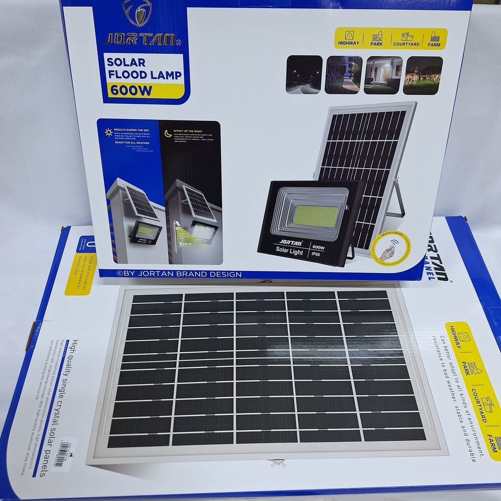 PANEL + REFLECTOR SOLAR 600W |NAY-64|