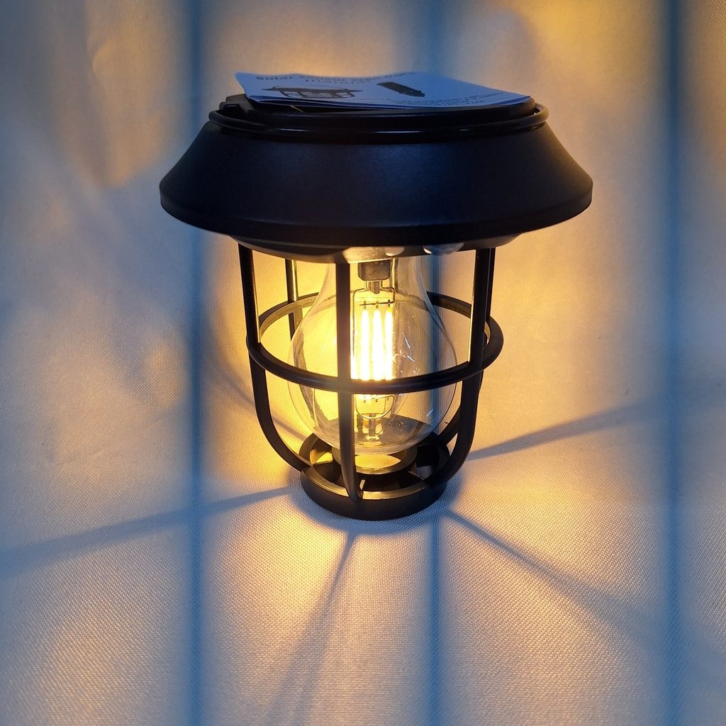 FAROL SOLAR CON ESTACA |TY011|