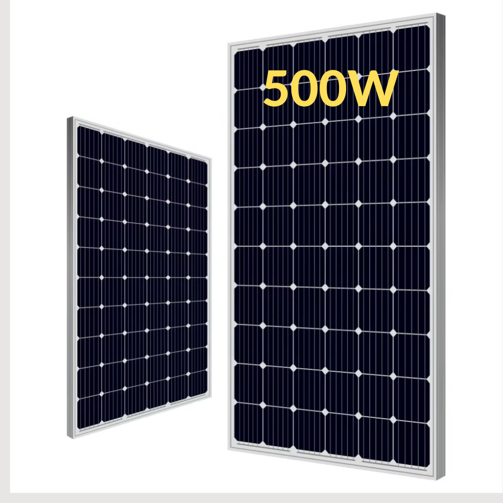 PANEL SOLAR 500W