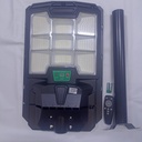 LUZ PASTORAL SOLAR 400W  |X24-5-9| 