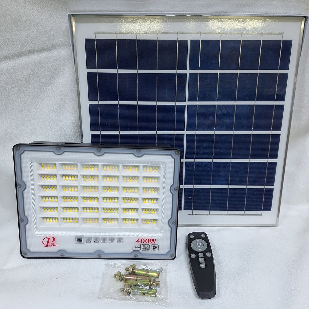 REFLECTOR SOLAR BLANCO Y CALIDO 400W |090594-5|