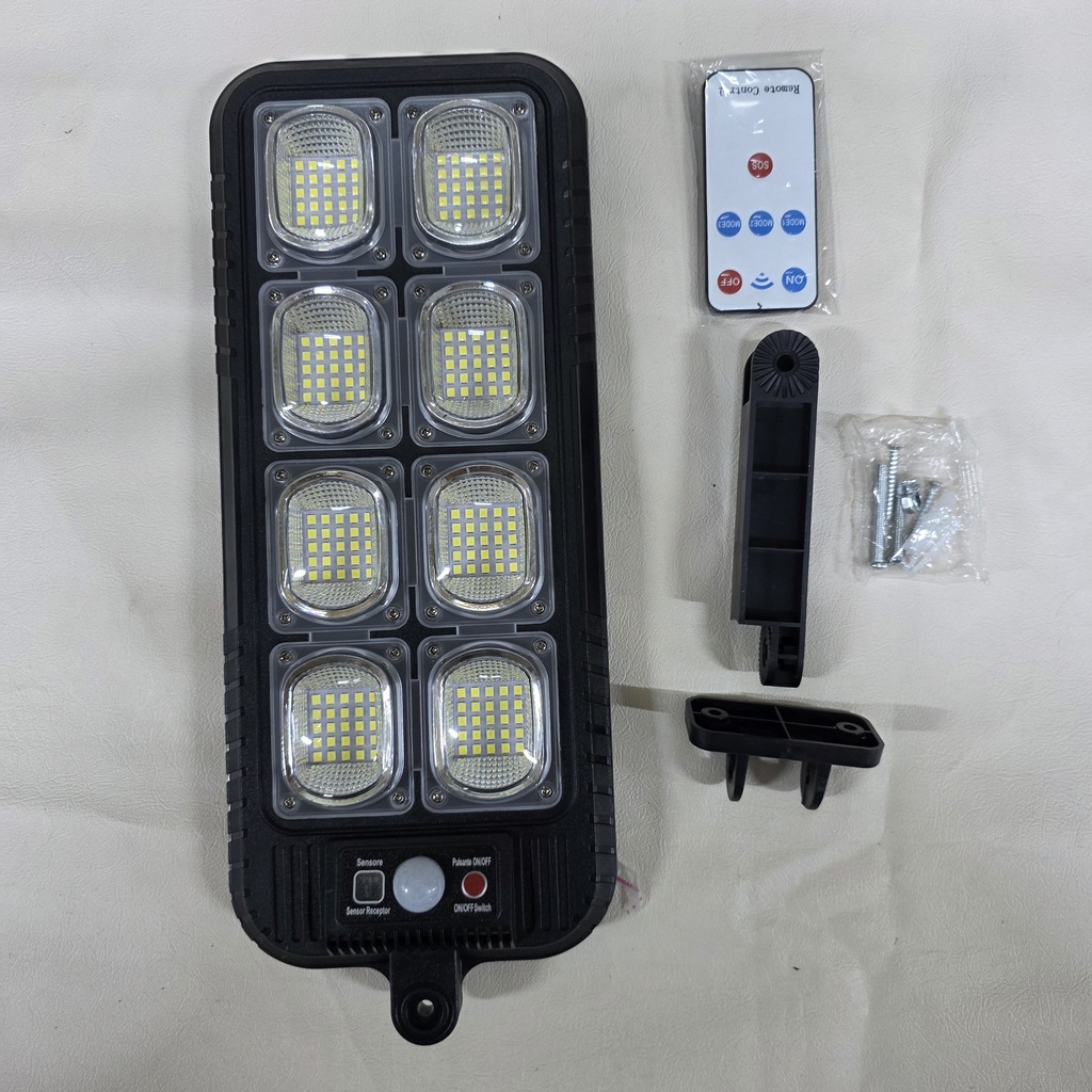 LUCES MINI PASTORAL CON SENSOR DE MOVIMIENTO XY11833