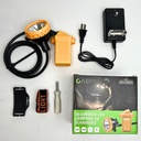 LINTERNA MINERA DE CABEZA LED |L1301C|