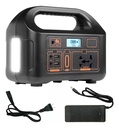 ESTACION DE ENERGIA PORTATIL 150W |EG008PB|