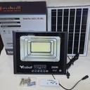 REFLECTOR SOLAR 200W CUBULL |PZ-200|