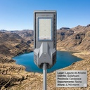 LUCES PASTORAL SOLAR MONOCRISTALINO 1800W |TR-193|