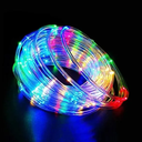 MANGUERA DE LUCES MULTICOLOR SOLAR 10M |SD12193|