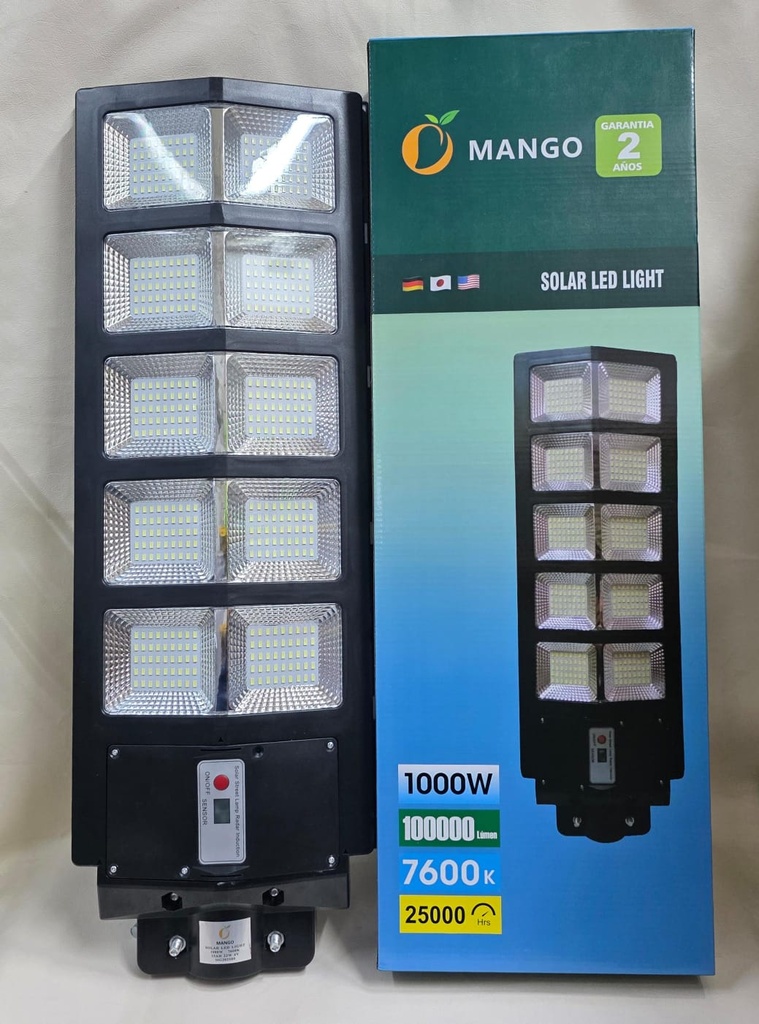 PASTORAL SOLAR 1000W |440242|