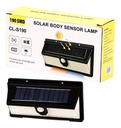LAMPARA SOLAR CON SENSOR 190 |CL-190PRO|