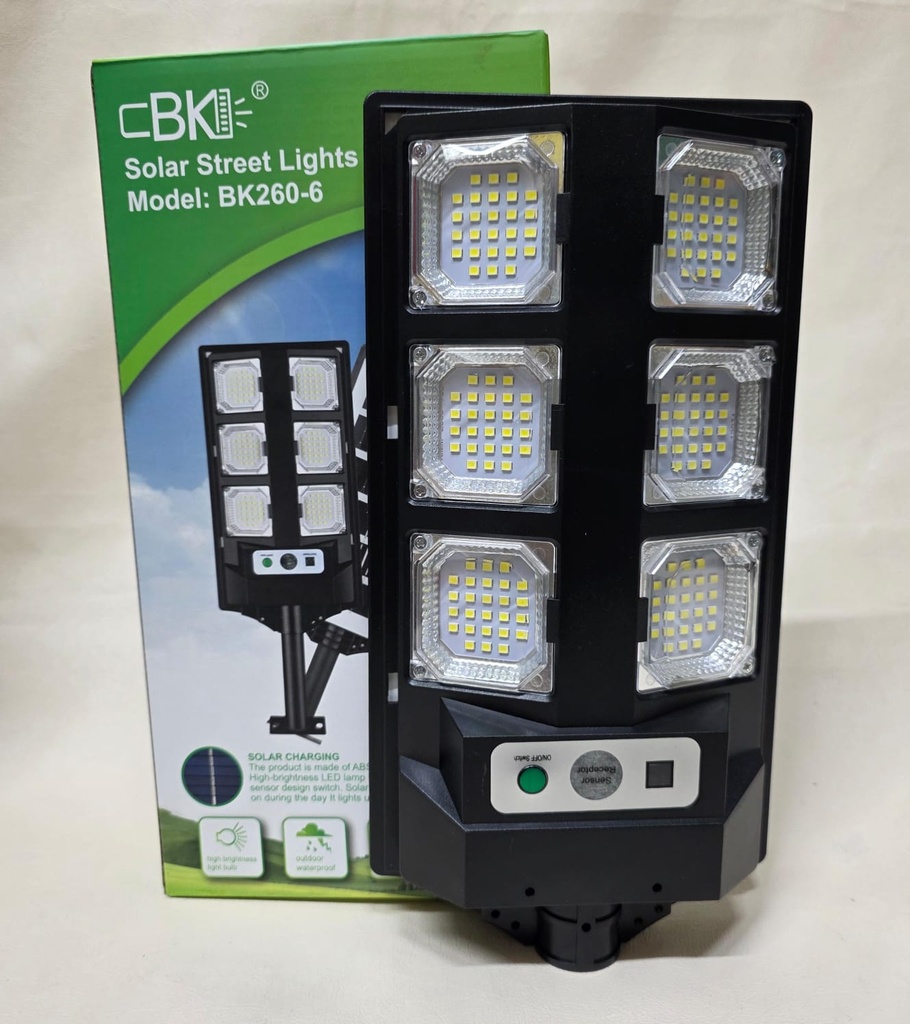 PASTORAL SOLAR 40W |K662|