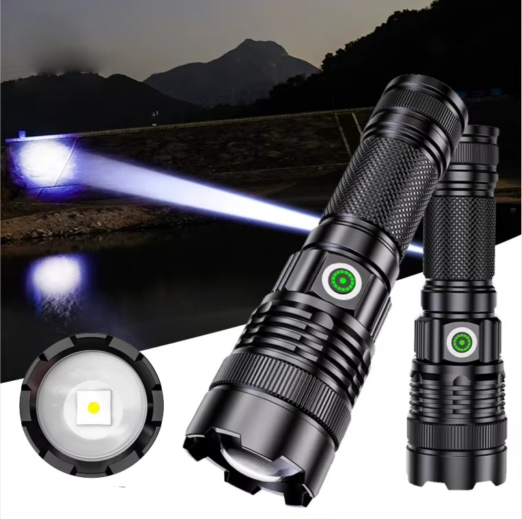 LINTERNA TACTICA |EPC125|