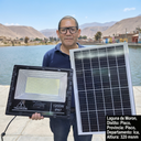REFLECTOR SOLAR TRANSLINE 1200W |TR-105A-1200W|