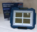 REFLECTOR SOLAR PORTATIL 4 PANELES 336 LEDS |XY11848|