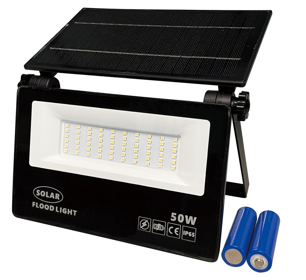 REFLECTOR SOLAR PARA PARED 50W |TR-103B|