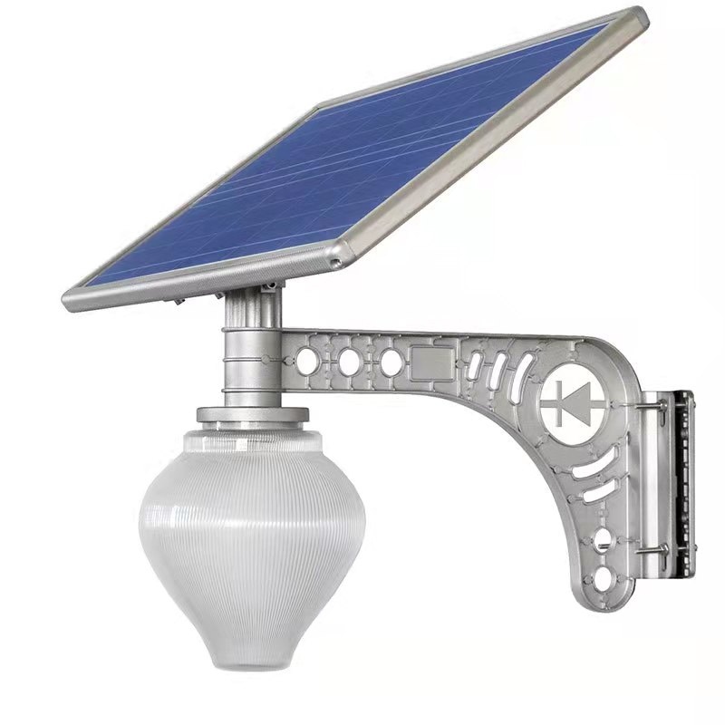 FAROLA SOLAR DECORATIVA LUZ CALIDA |TR-174-120W|