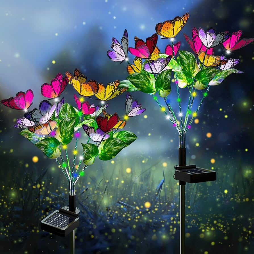 MARIPOSAS SOLARES |P-132|