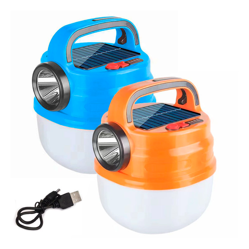 LAMPARA LINTERNA SOLAR |K575|