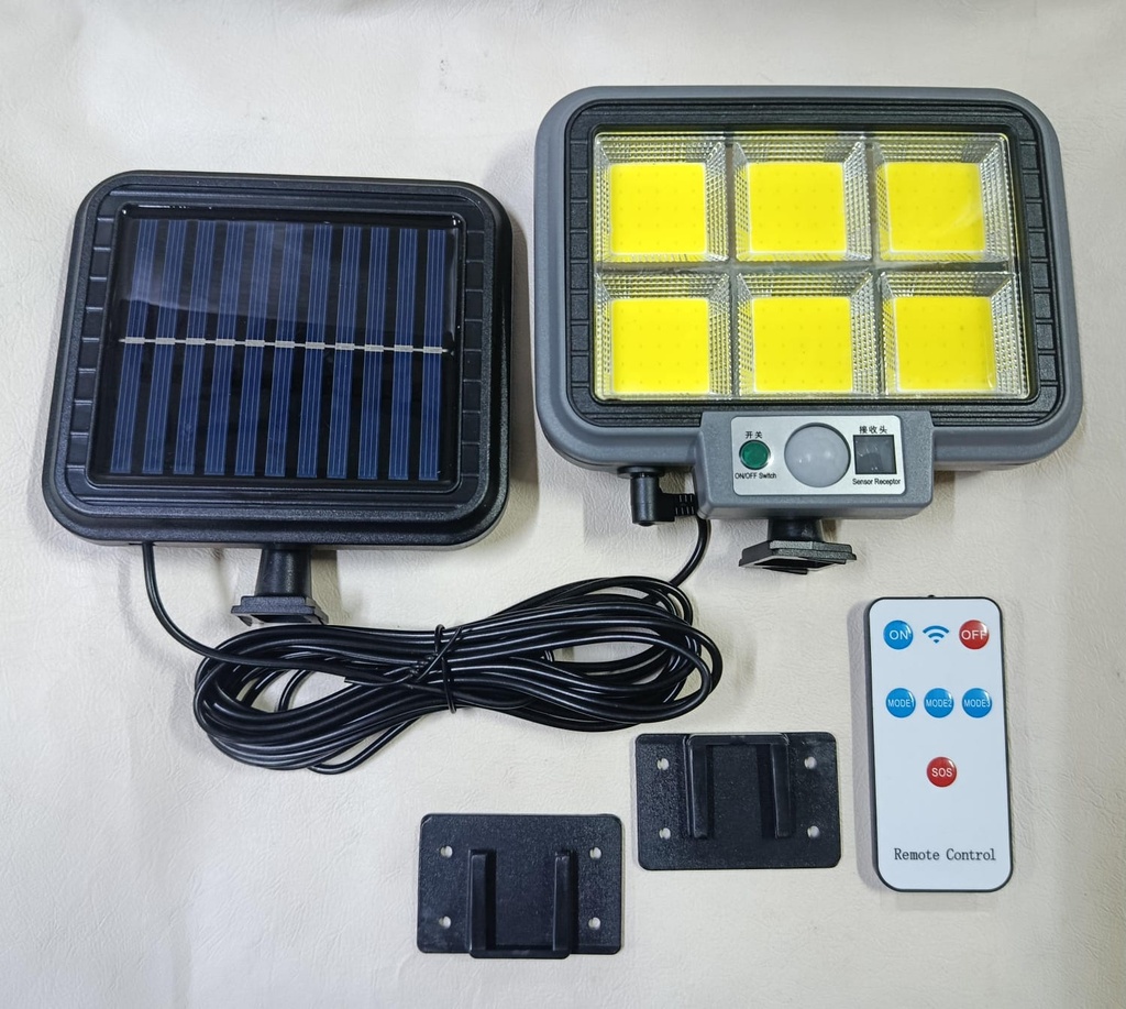 SPLIT SOLAR 2 BATERIAS |XY11828|