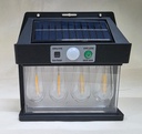FAROL SOLAR 4 FOCOS |TY034|