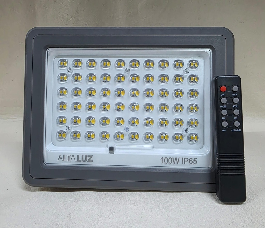 REFLECTOR SOLAR 100W | ALT-C012-100W|