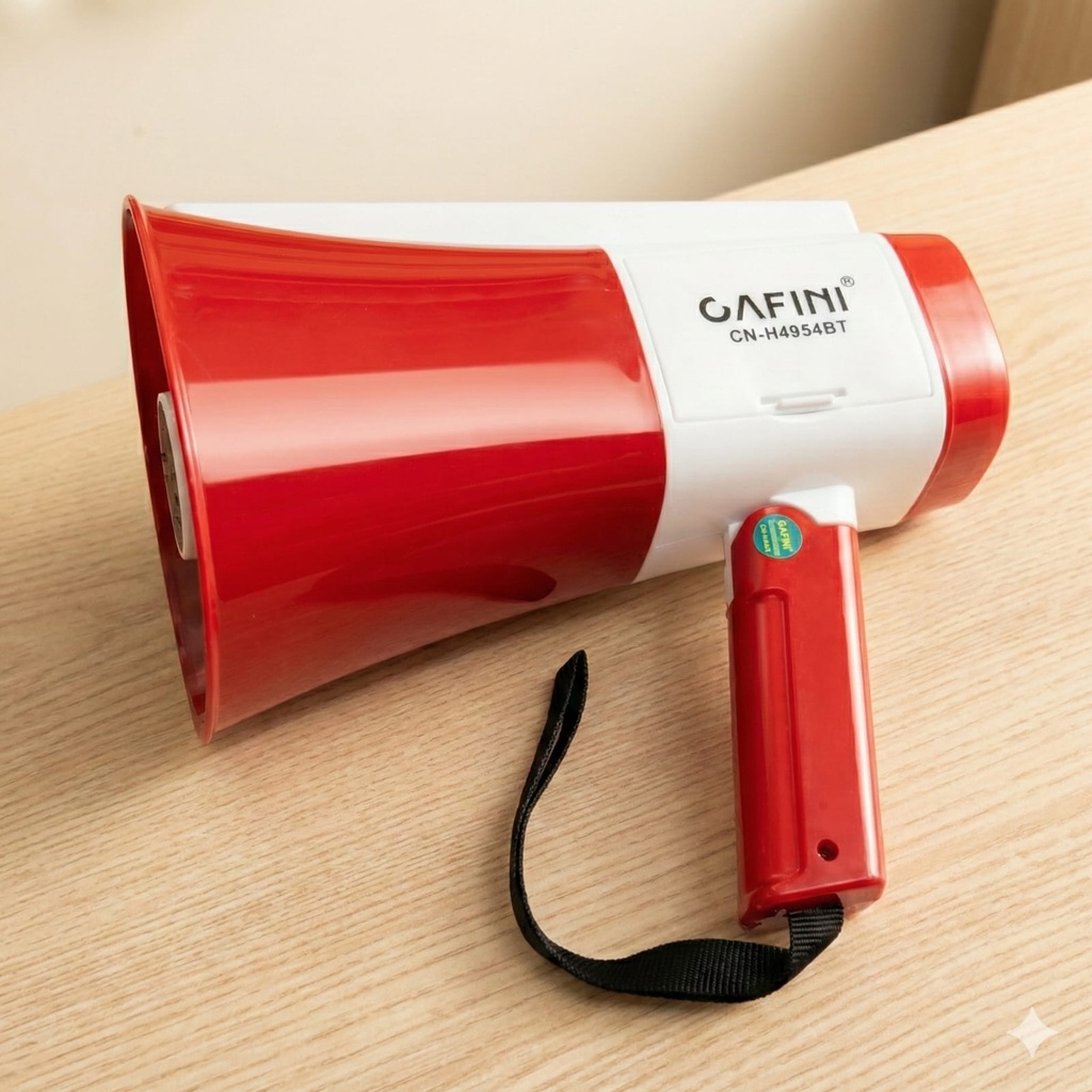 MEGAFONO SOLAR |CN-H4954BT|