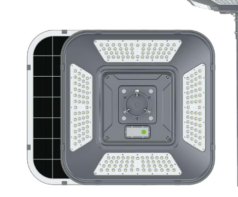 FAROLA TIPO UFO 50W- 5000LM |TR-214-50W|