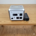 ESTACION PORTATIL 1200W TRANSLINE 